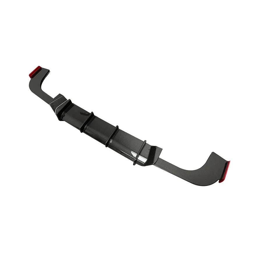 Upgrade  G63 Carbon Kit Rocket B900 Carbon Fiber Rear Lip Diffuser For G Class W464 G63 Body Kit G500 G550 2019y+